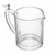 Leiteira de cristal Bird - loja online