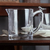 Leiteira de cristal Bird - comprar online