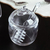 Meleira de cristal Bird - loja online