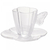 Conjunto 4 Xícaras de Café Butterfly