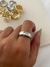 Anillo Bubble silver - comprar online