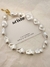 Choker perla barroca - comprar online