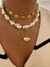 Choker perla barroca en internet