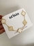 Pulsera Camila White extra - comprar online