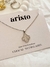 Collar Camila silver zirconia - comprar online
