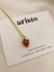 Collar Fresa - comprar online