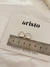 Argollas Sally mini silver en internet