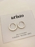 Argollas Zoe silver M en internet