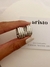 Zarcillos Mónaco silver en internet