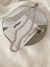 Cadena Bea silver
