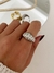 Anillo Emily silver