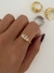Anillo Cristal