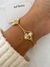 Pulsera Camila gold en internet