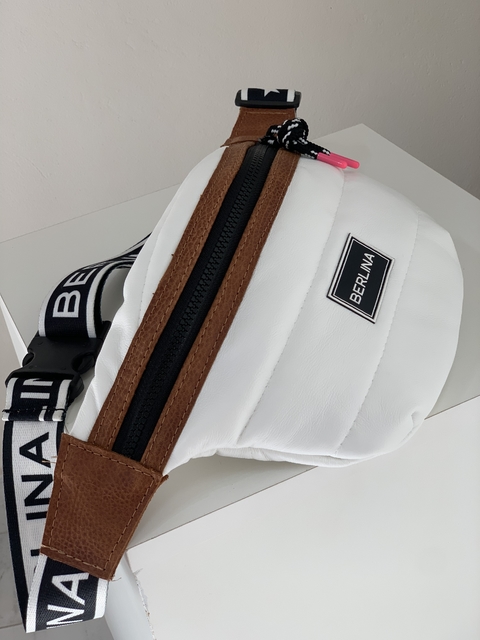 RIÑONERA PUFFER SASHA