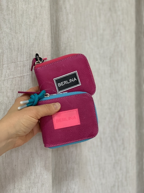 BILLETERA POCKET IRENE