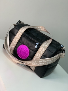 BOLSO PUFFER PARIS - comprar online