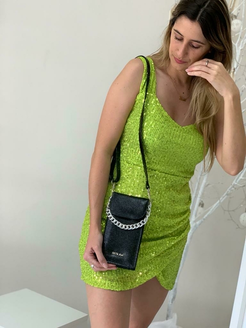 PORTA CELULAR MATILDA CHAROL - comprar online