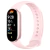 SMARTWATCH XIAOMI SMART BAND 9 BHR8345GL GLOBAL MYSTIC ROSE - tienda online