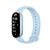 SMARTWATCH XIAOMI SMART BAND 9 BHR8346GL GLOBAL ARTIC BLUE - tienda online