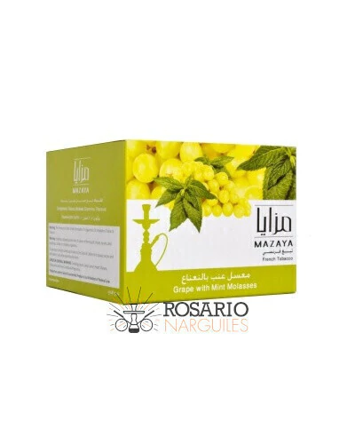 Mazaya 250g UVA CON MENTA