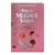 Bíblia Da Mulher Sábia - Arc C/ Mapas Coloridos - Capa Luxo Nobre - Tulipa Rosa