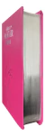 Bíblia Da Mulher Sábia Full Color C/ Harpa - Magnólia Pink - comprar online
