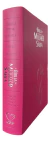 Bíblia Da Mulher Sábia Full Color C/ Harpa - Magnólia Pink na internet