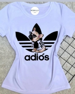 Blusa Adios pug