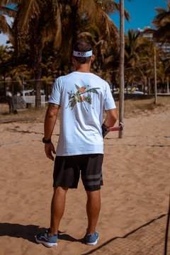 Camisa Nature Connection Branca - MDI.Co