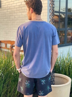 Camisa Nature Connection Azul na internet