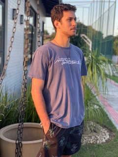 Camisa Nature Connection Azul - comprar online