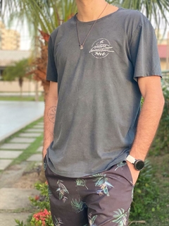 Camisa Nature Connection Preta - MDI.Co
