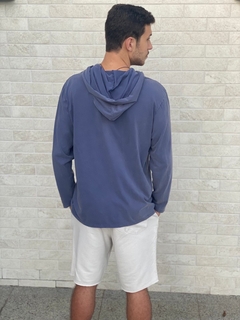 Bermuda moletom Gelo - comprar online