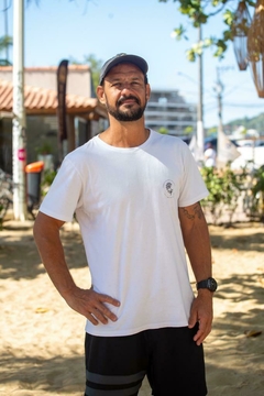 Camisa Nature Connection Branca
