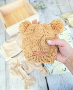 Banner de la categoría Gorritos de lana 