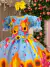 Vestido Marie Junino Luxo Quadrilha das Estrelas Azul (VESTMRJNQDRDSETAZ) na internet