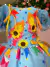 Vestido Marie Junino Luxo Quadrilha das Estrelas Azul (VESTMRJNQDRDSETAZ) na internet
