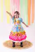 Vestido Marie Junino Luxo Quadrilha das Estrelas Azul (VESTMRJNQDRDSETAZ)