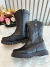 Bota infantil Boiadeira Texana Preto Com Zíper Luxo (3700PT) - comprar online