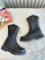 Bota infantil Boiadeira Texana Preto Com Zíper Luxo (3700PT) na internet