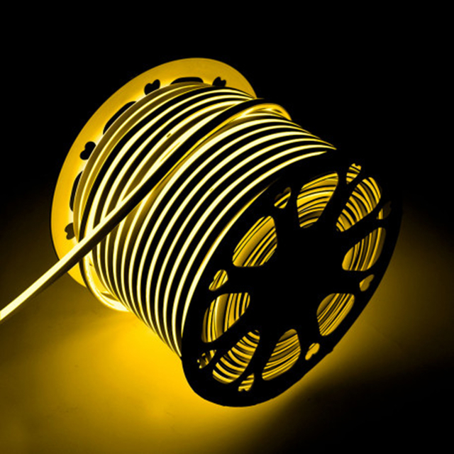 Imagem do Mangueira Led Neon Flexível Alta Potencia 110v/220v