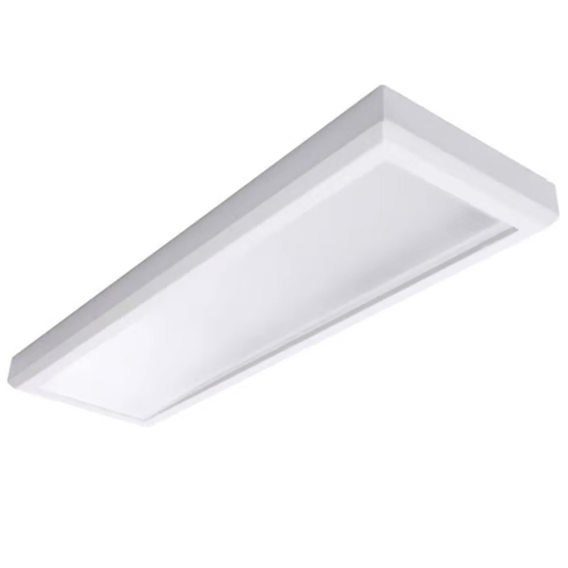 Painel Sobrepor 48w Retangular 120x30