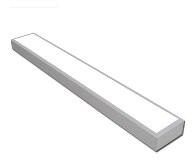Painel Plafon Sobrepor 36w Retangular 60x15