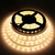 Fita Led 5050 24v Branco quente IP65 5 metros