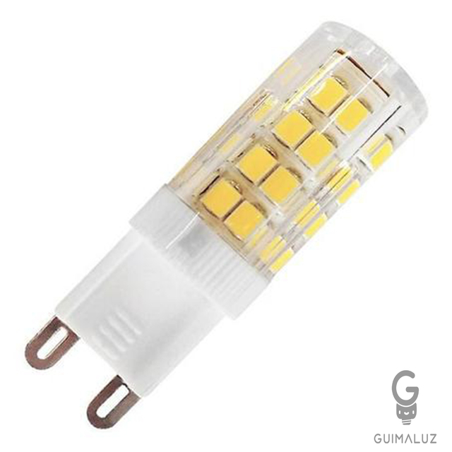 Lampada Halopim G9 7w