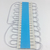 Módulo Led 12v 4040 3led IP65 - comprar online