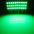 Módulo Led 12v 7020 3led Verde IP65 - comprar online