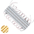 Módulo Led 12v 7025 3led Samsung IP65 na internet
