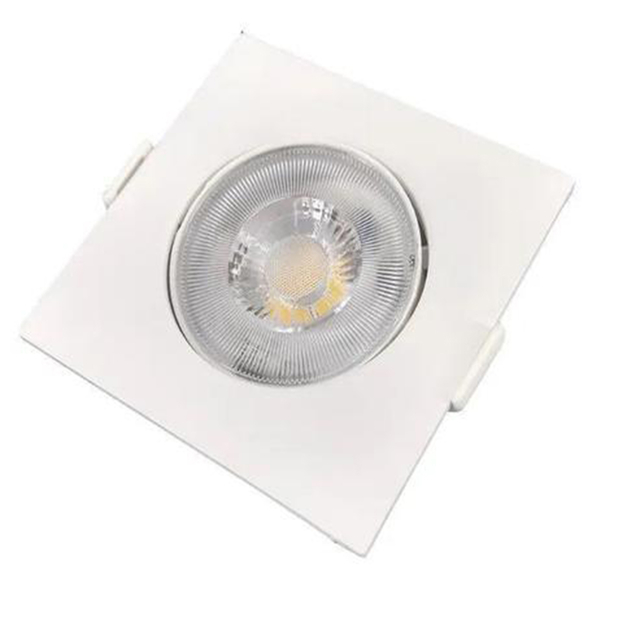 Spot Led 9w Quadrado - comprar online