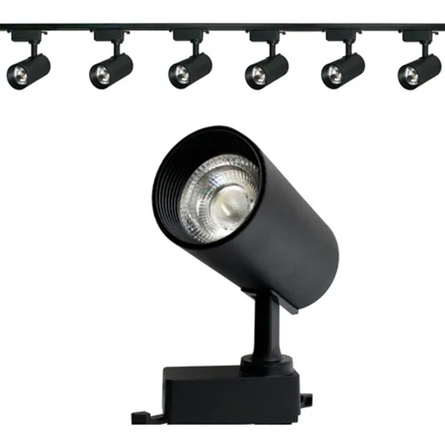 Spot Trilho 7w